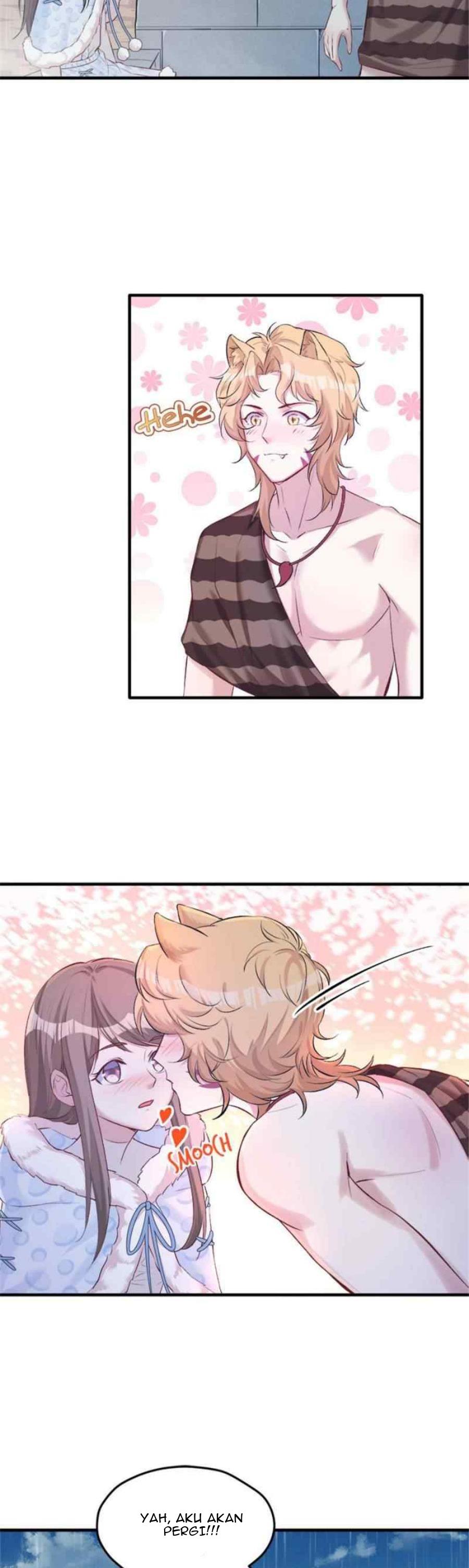 Beauty and the Beasts Chapter 137 Bahasa Indonesia